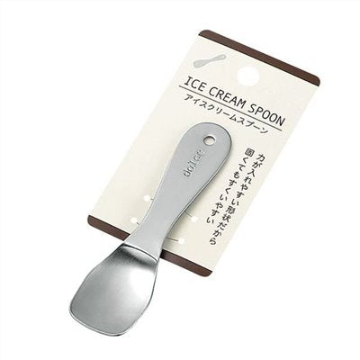 Ice cream spoon