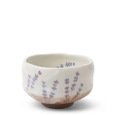 Matcha Bowl Mini Lavender(with box) 114-086