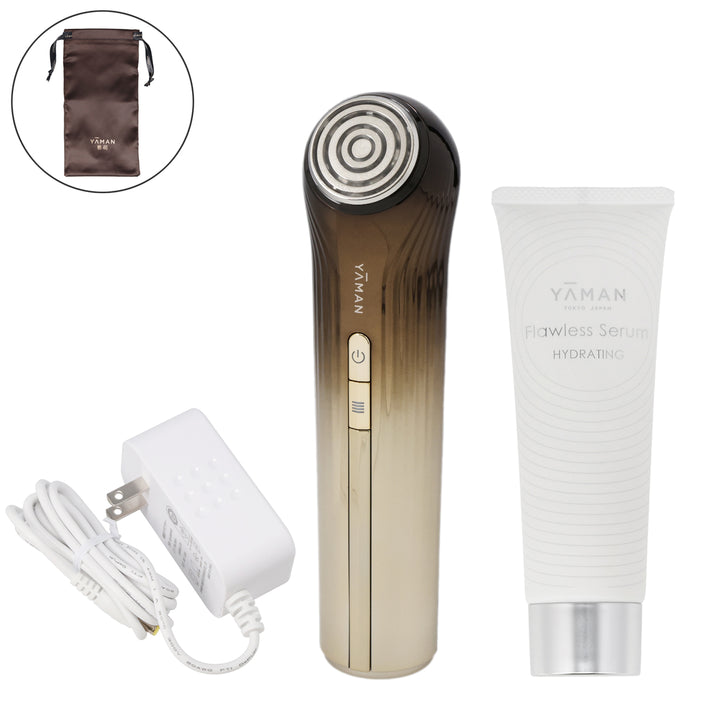 YA-MAN Bloom 6 YJFS16PN1 RF Facial Beauty Device YA-MAN