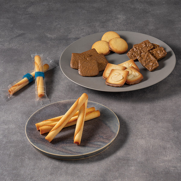 YOKU MOKU Petit Cinq Delices five-variety cookie assortment