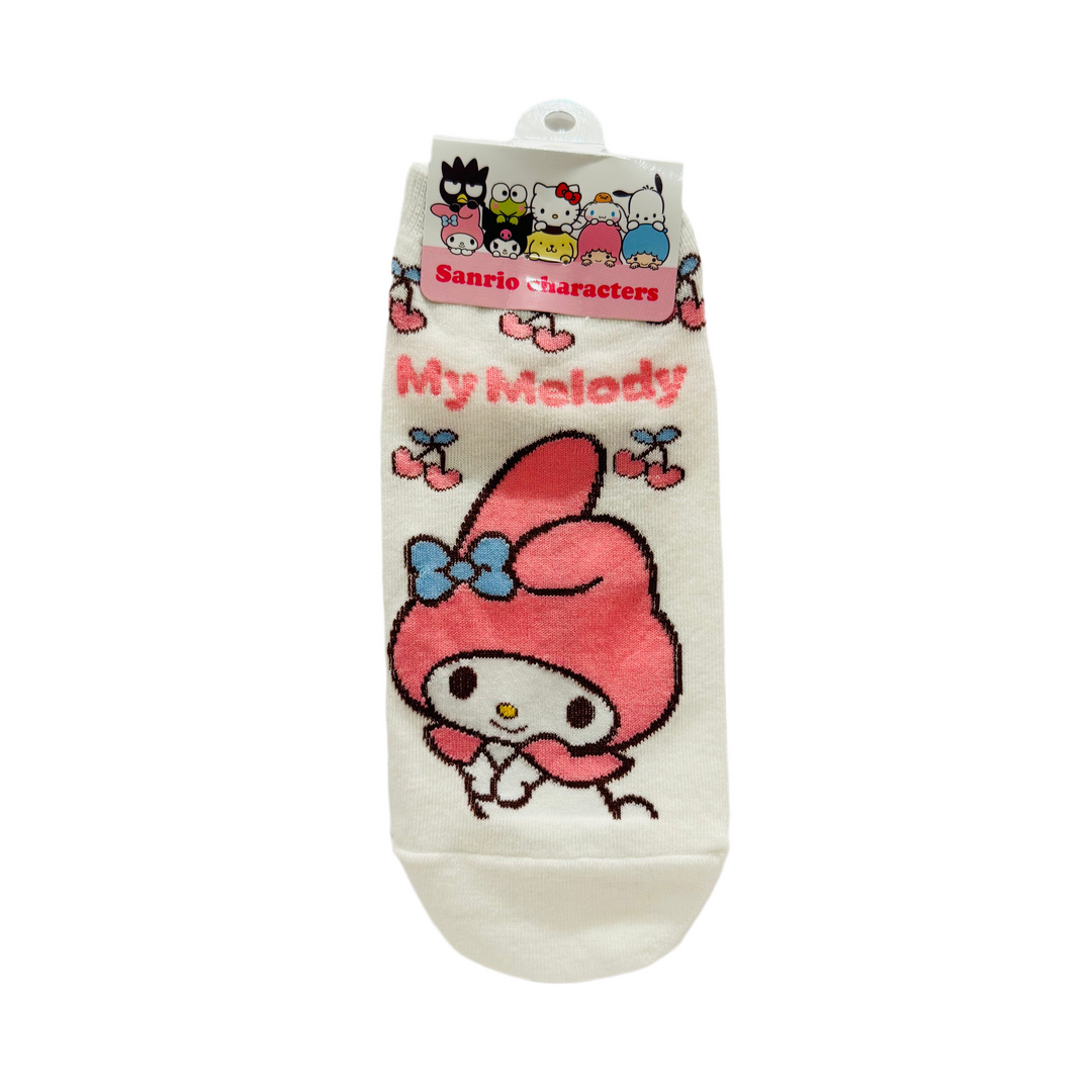 Sanrio Characters Classic Low-Cut Socks 22-26cm My Melody