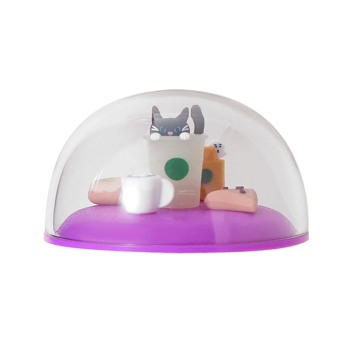 STARBUCKS Halloween 2025 Cat Cup-Shaped Stainless Steel Bottle 355ml