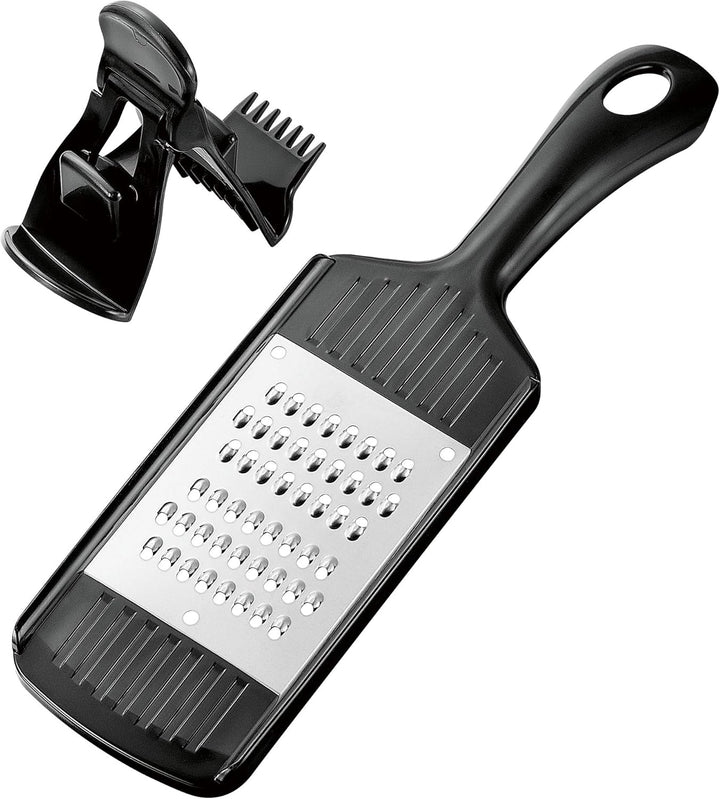Shimomura Kougyou Kitchen Bar Minced Garlic Dishwasher Safe Niigata Tsubame-Sanjo Black