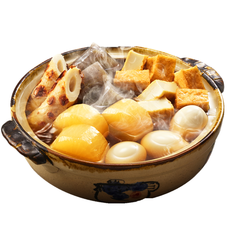 Oden hot pot soup base 250g Yui mart