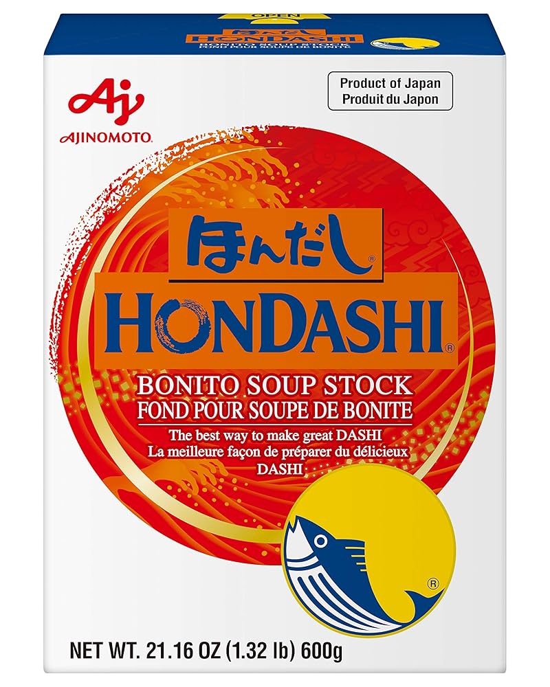 Hondashi Bonito Soup Stock 4.23 oz (120g)