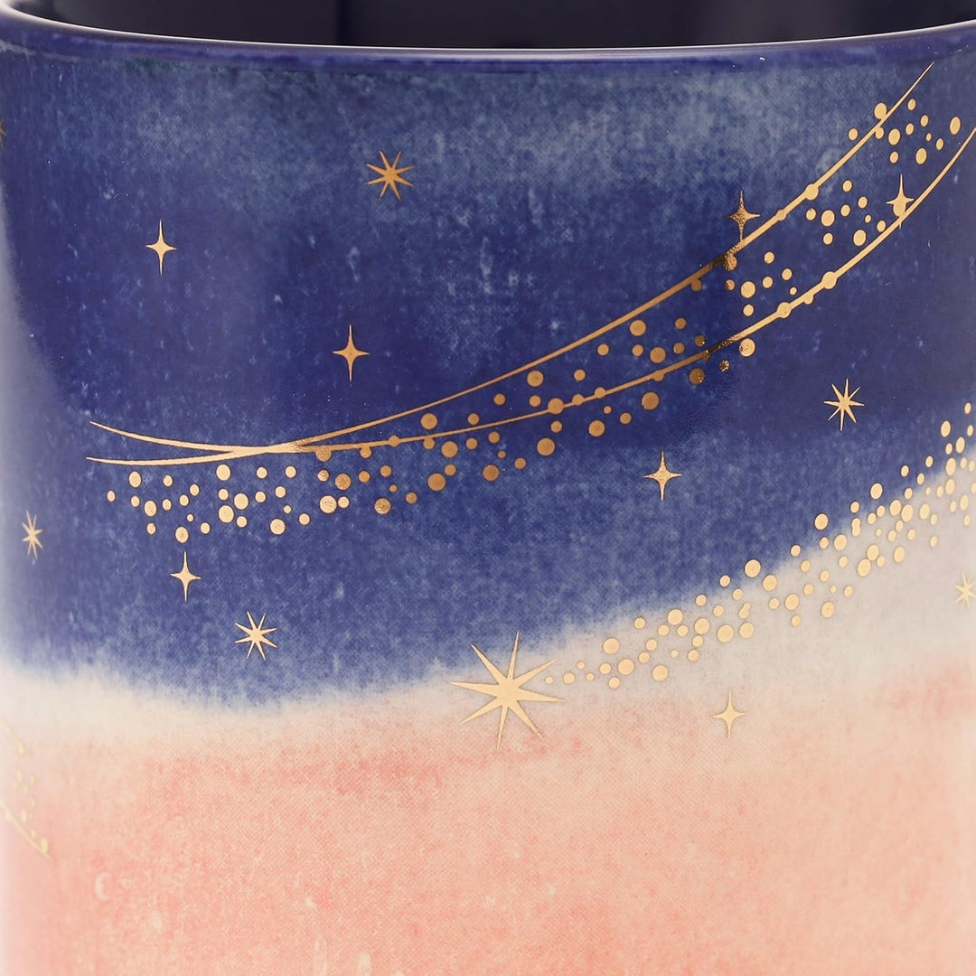 Afternoon Tea Living Mug HY31 Mug/Lighter (Hakumei), Purple