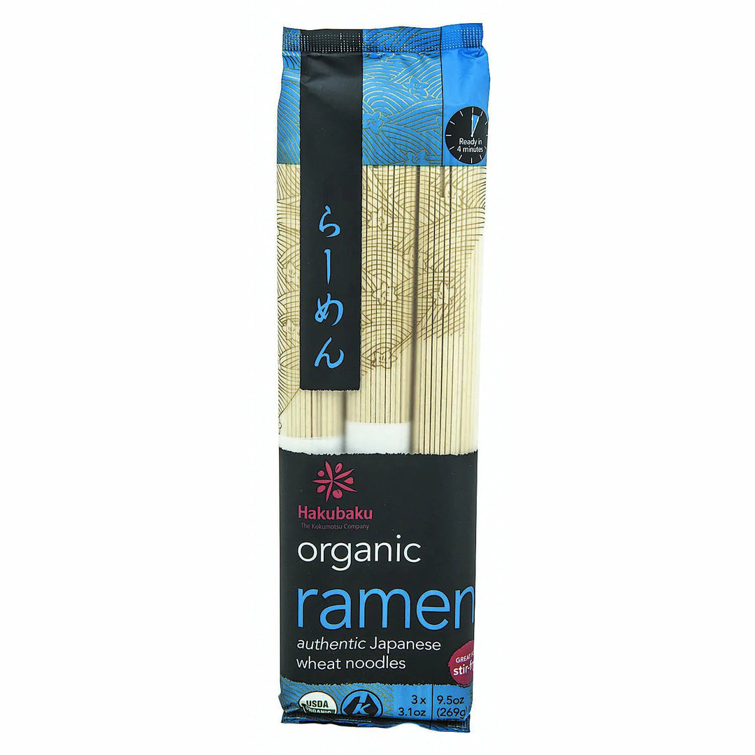 Hakubaku Organic Ramen 269g