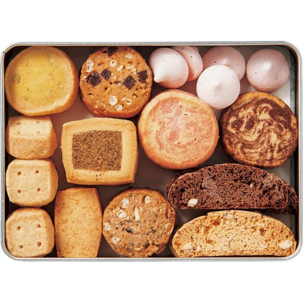 Forecipe Small Forest Cookie Gift Box (Small Size) Yui mart