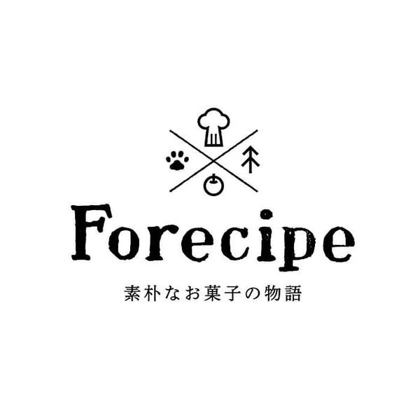 Forecipe Small Forest Cookie Gift Box (Small Size) Yui mart