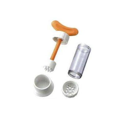 Shimomura Kogyo Full Veggie Garlic Press