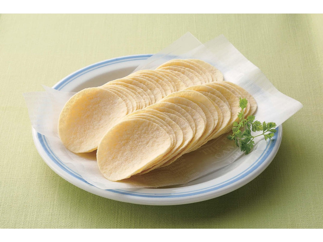 Pringles Japan Sour Cream & Onion Potato Crisps 105g Pringles