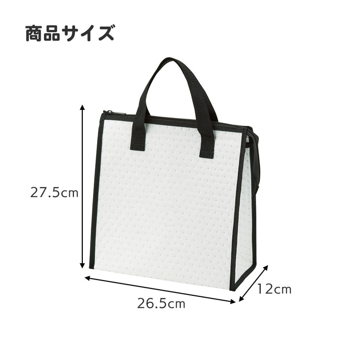 SKATER Non-woven Insulated Bag  totoro