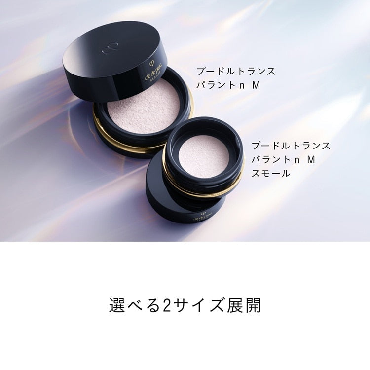 Clé de Peau Beauté Translucent Loose Powder n M Small texture and finish image