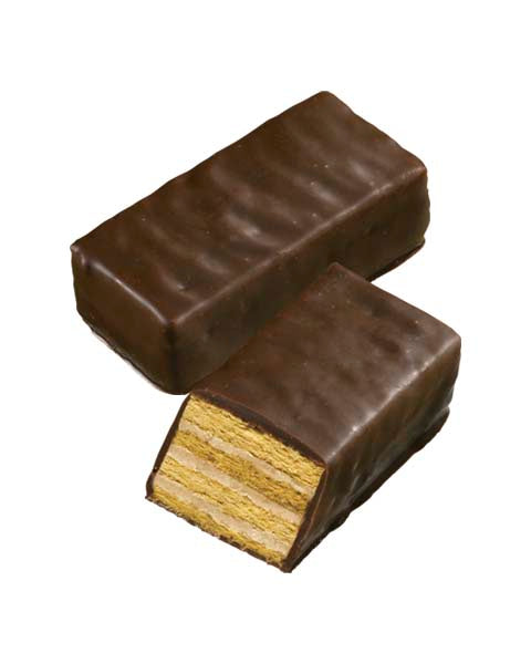 Bourbon Hazelnut Chocolate Cream-Filled Wafers 87g，5 Pieces Yui mart
