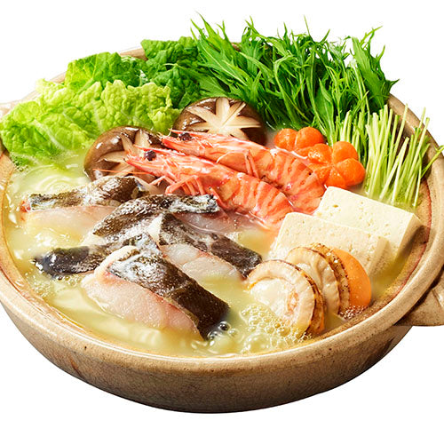 DAISHO UNI TONYU NABE SOUP 750G