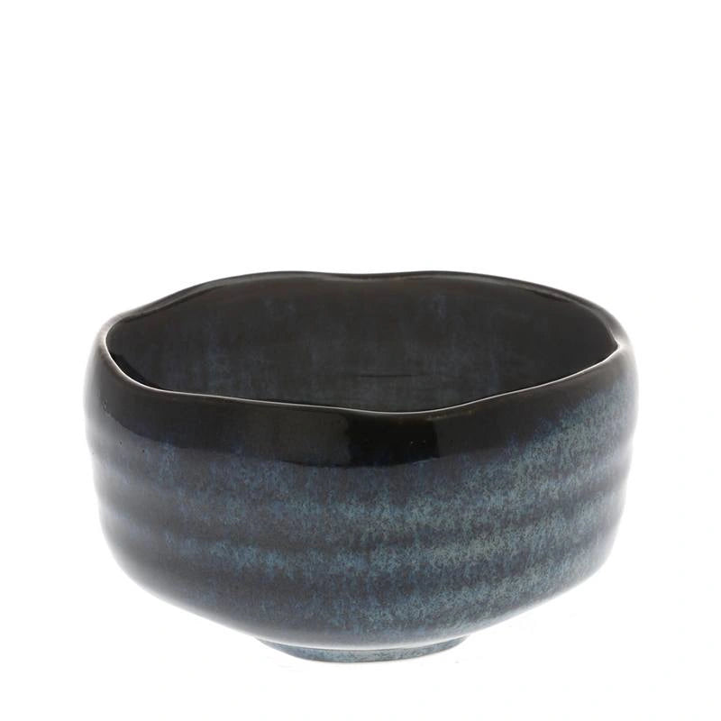 Matcha Bowl 4-1/2" Starry Night( with box)114-042