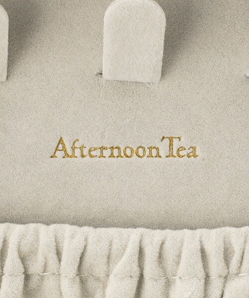 Afternoon Tea  Velvet Starry Sky Pattern Square Jewelry Storage Box