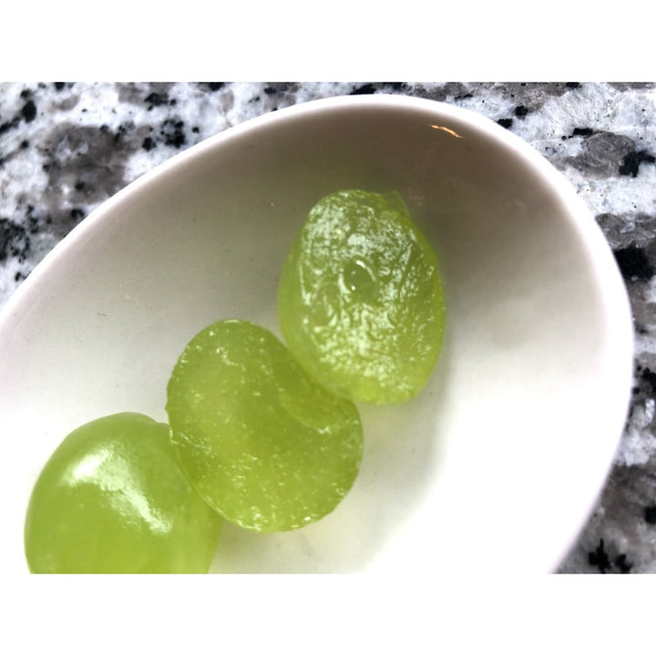 UHA Cororo Japanese Fruit Juice Gummy Candy Shine Muscat Grape  Flavor 40g Yui mart