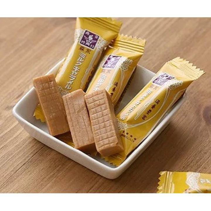 B08 Morinaga Milk Caramel Large 132g