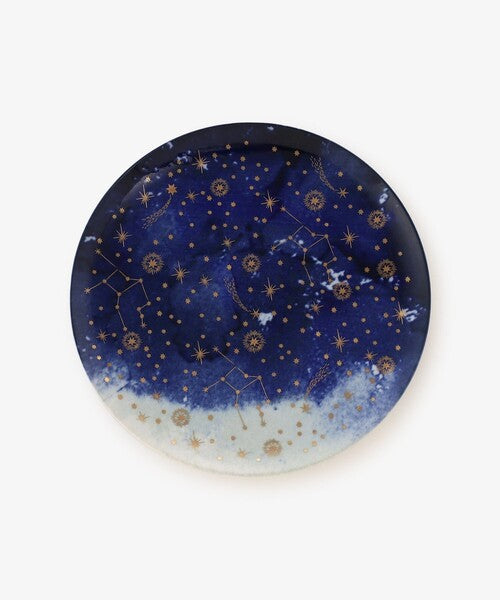 Afternoon Tea  Tableware  Plate M — Starry Sky Yui mart