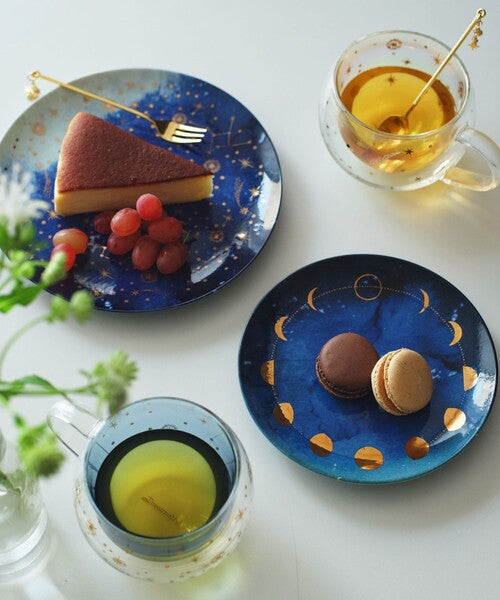 Afternoon Tea  Tableware  Plate M — Starry Sky Yui mart