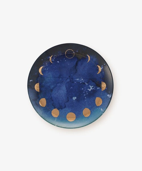 Afternoon Tea  Tableware Plate S  Starry Sky Yui mart
