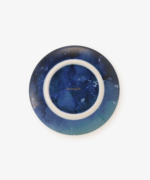 Afternoon Tea  Tableware Plate S  Starry Sky Yui mart