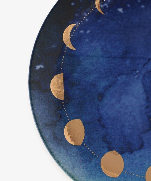 Afternoon Tea  Tableware Plate S  Starry Sky Yui mart