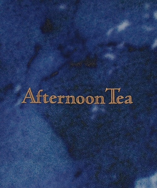 Afternoon Tea  Tableware Plate S  Starry Sky Yui mart