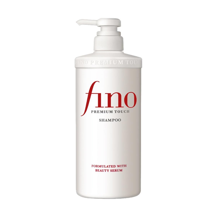 Shiseido Fino Premium Touch Shampoo 550Ml