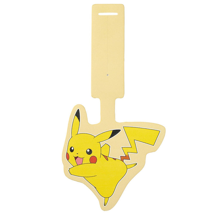 Pokémon Swivel Luggage Tag  Pikachu Yui mart