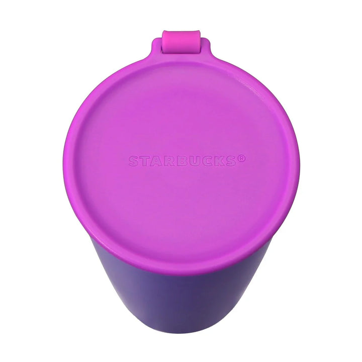 STARBUCKS Halloween 2025 Cat Cup-Shaped Stainless Steel Bottle 355ml