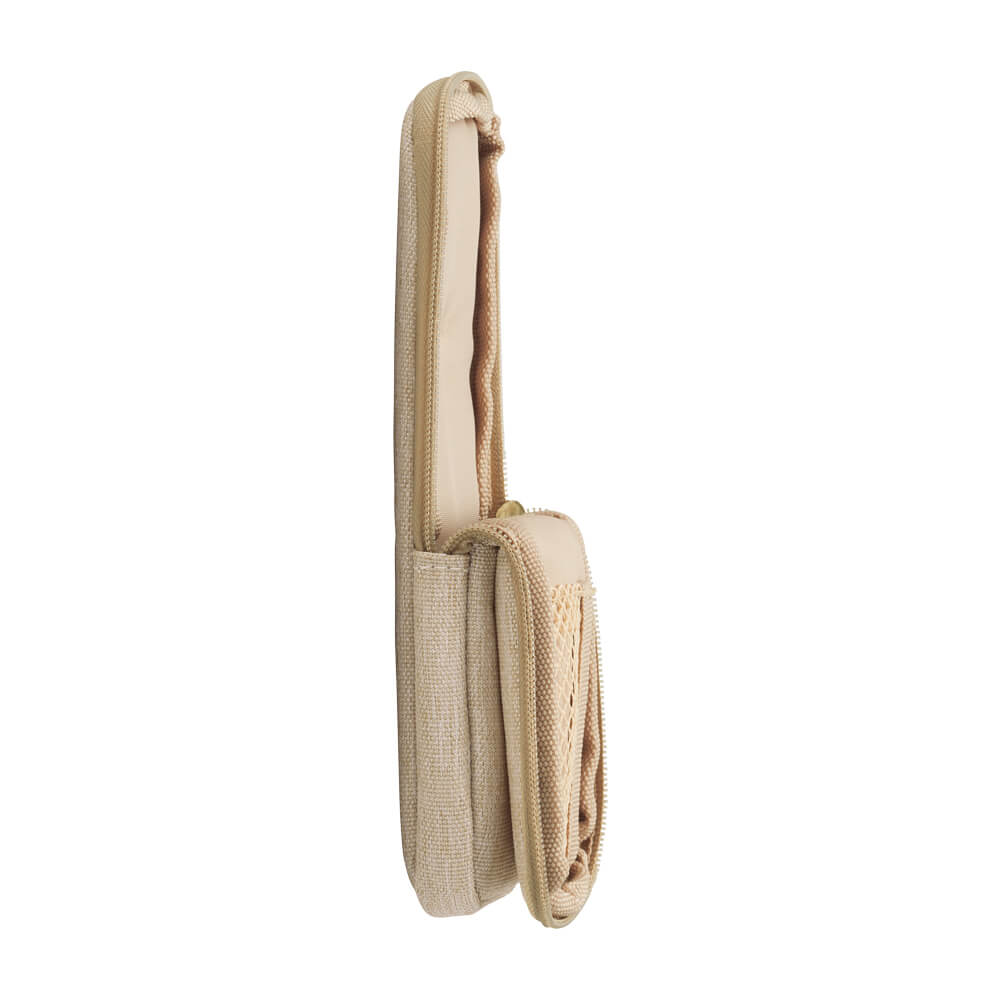LIHIT LAB Mutual Clip Pen Case pen storage detail