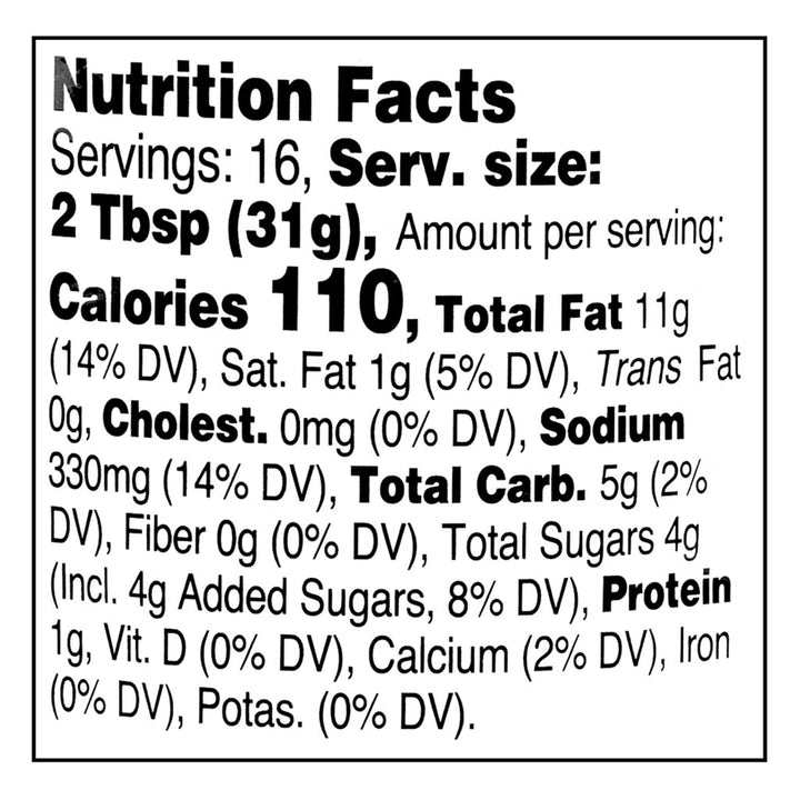 Kewpie Deep-Roasted Sesame Dressing 16.91 oz Yui mart