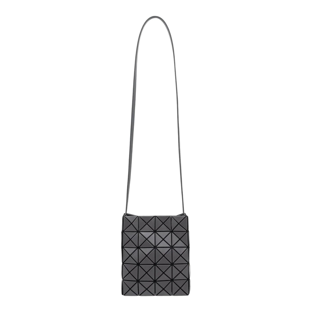 BAO BAO ISSEY MIYAKE PRISM GLOSS Shoulder Bag - Misty Gray BAO BAO ISSEY MIYAKE