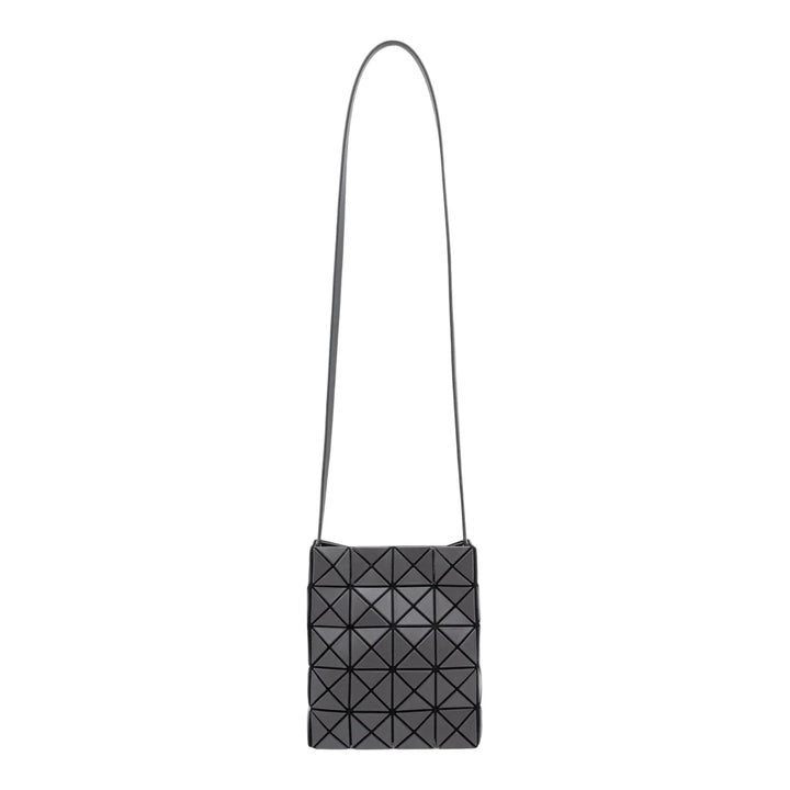 BAO BAO ISSEY MIYAKE PRISM GLOSS Shoulder Bag - Misty Gray BAO BAO ISSEY MIYAKE