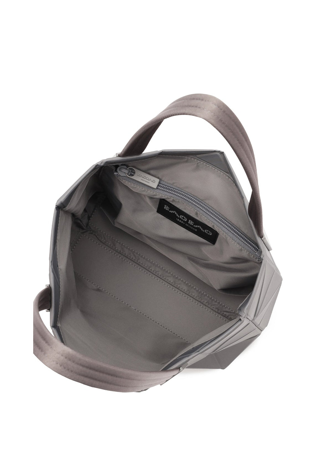 BAO BAO ISSEY MIYAKE TRACK,BLACK