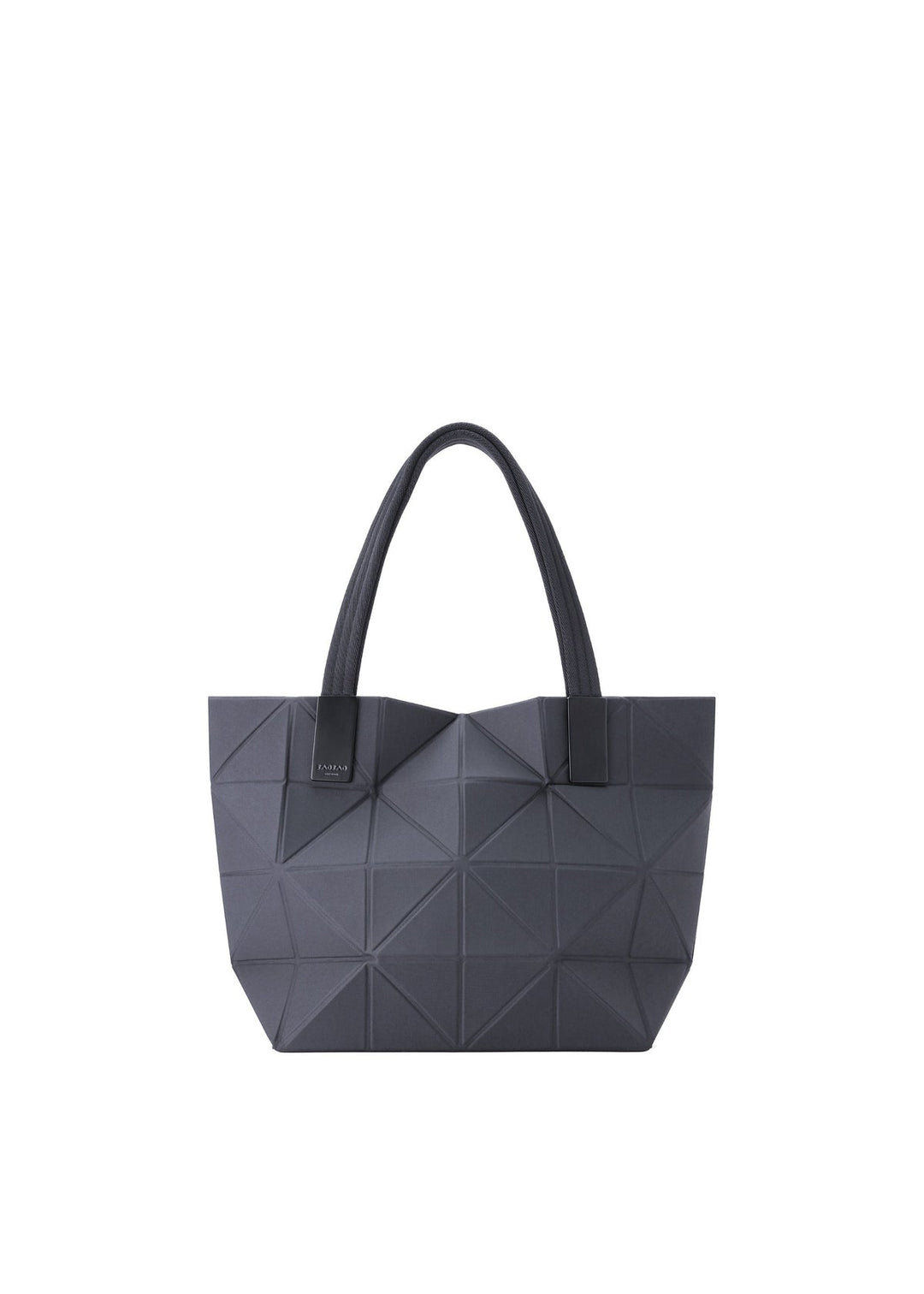 BAO BAO ISSEY MIYAKE TRACK,BLACK