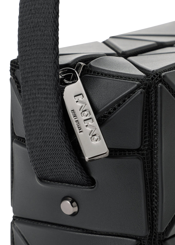 BAO BAO ISSEY MIYAKE CUBOID geometric triangular panel detail