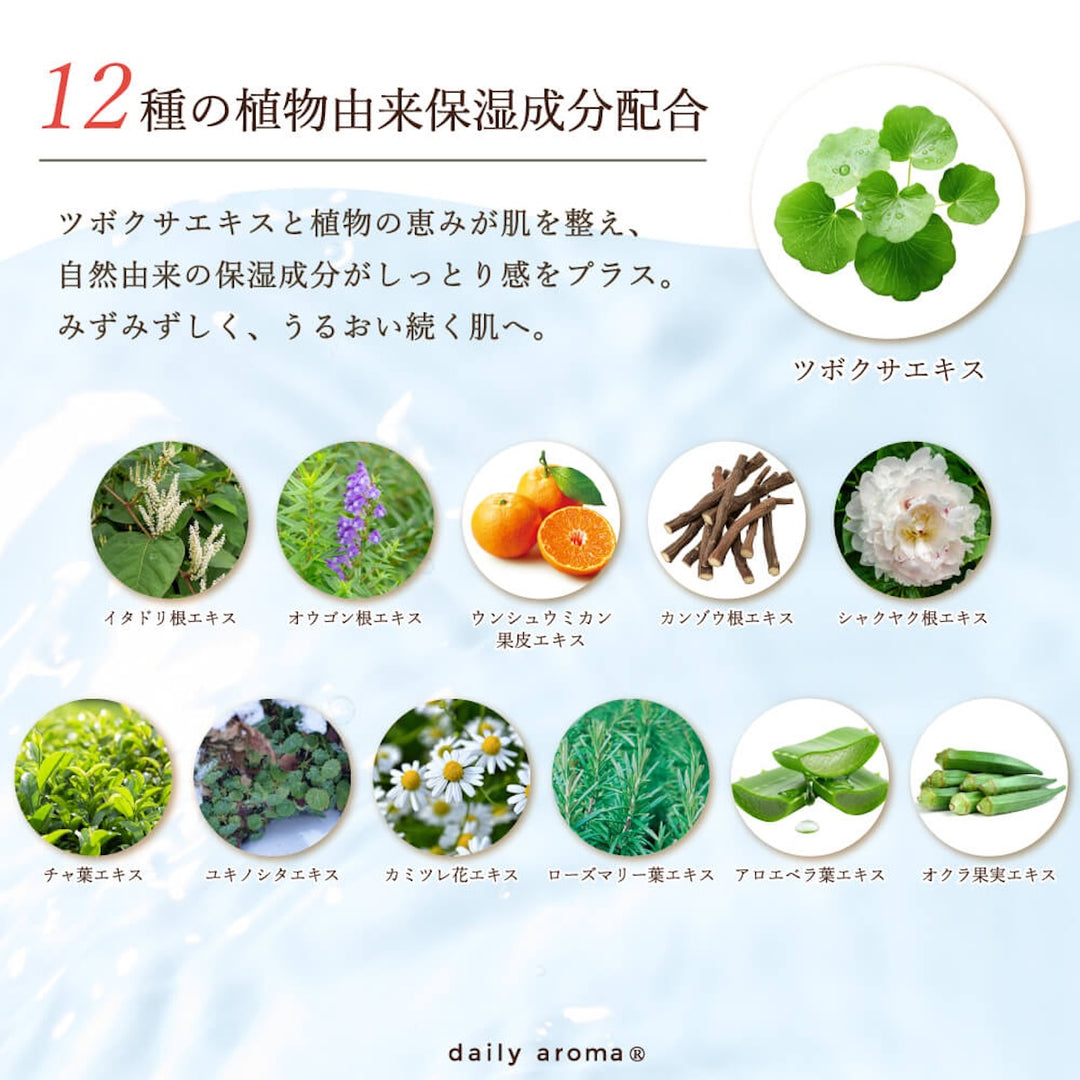 Daily Aroma Japan - Yuzu UV Protect Milk SPF 50+ PA++++ Yui mart