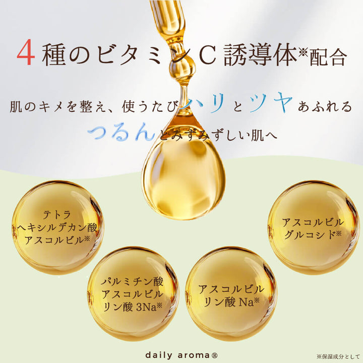 Daily Aroma Japan Mt. Fuji Grape Face Mask 20mL product image 4