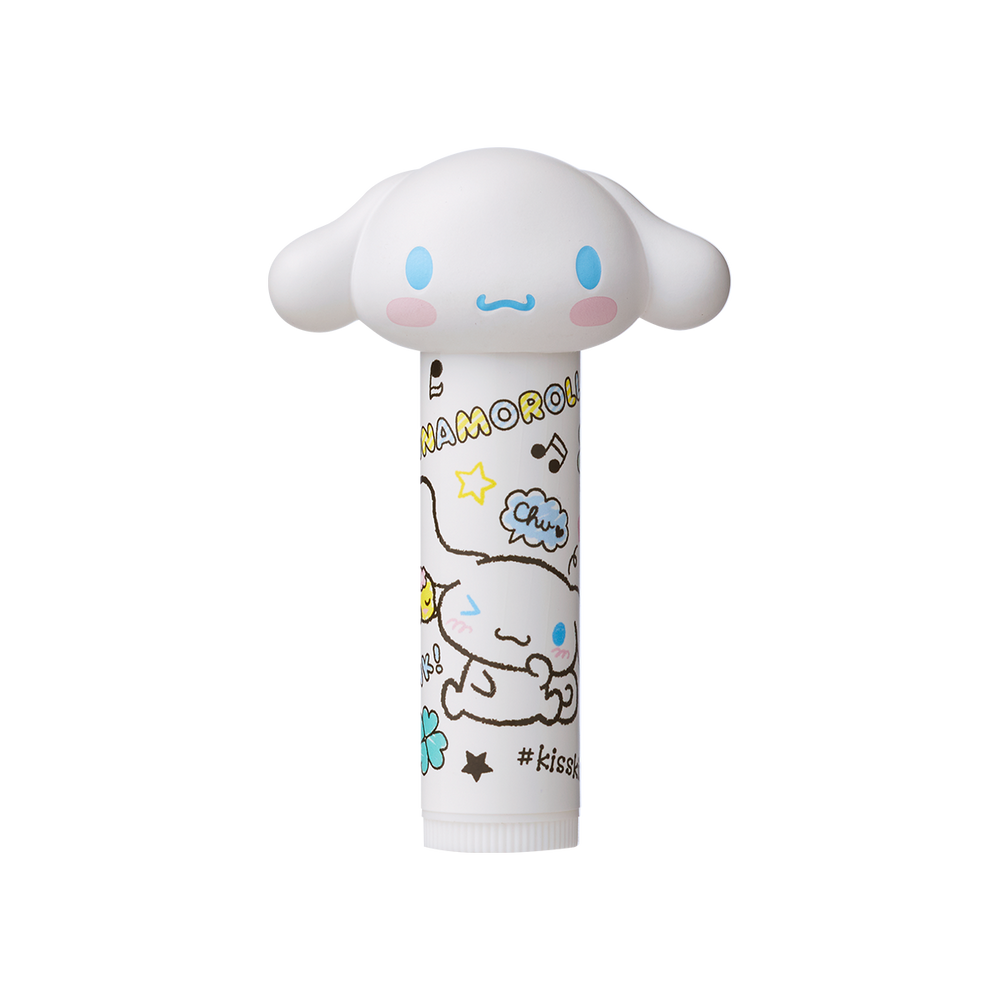 Pieras Cinnamoroll green apple-scented die-cut lip cream 4g