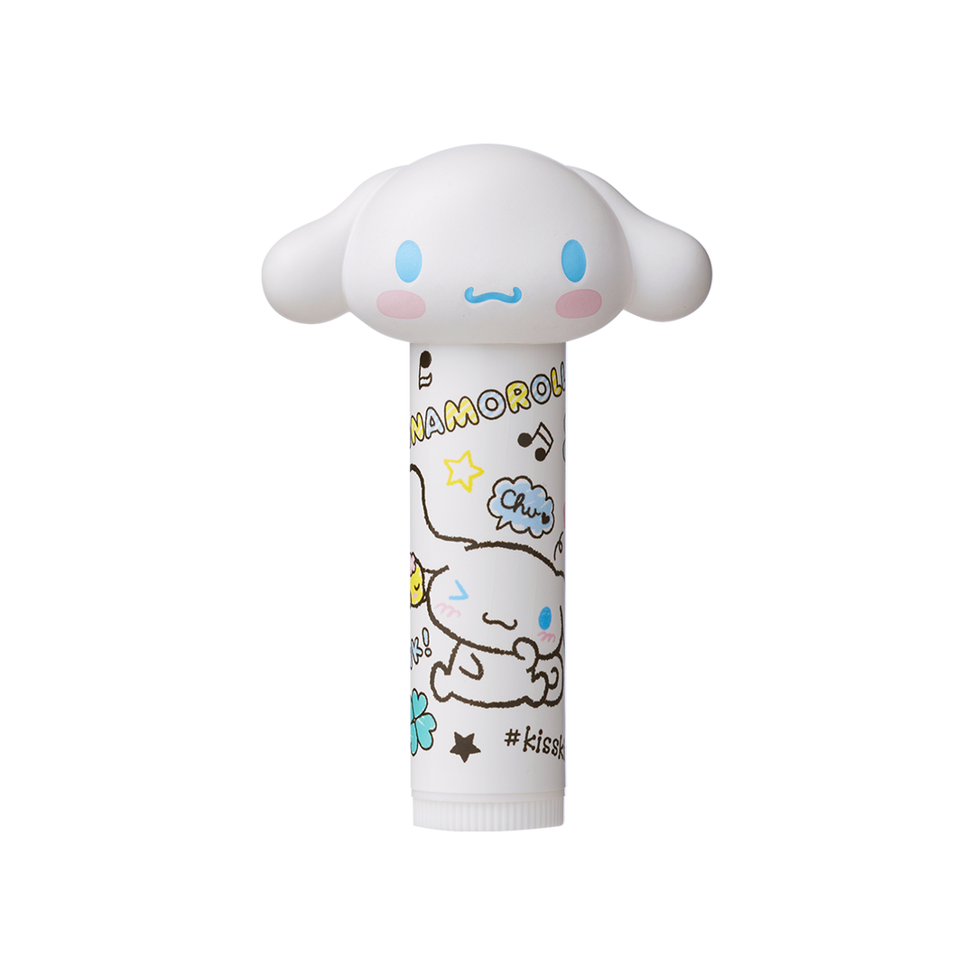 Pieras Cinnamoroll green apple-scented die-cut lip cream 4g