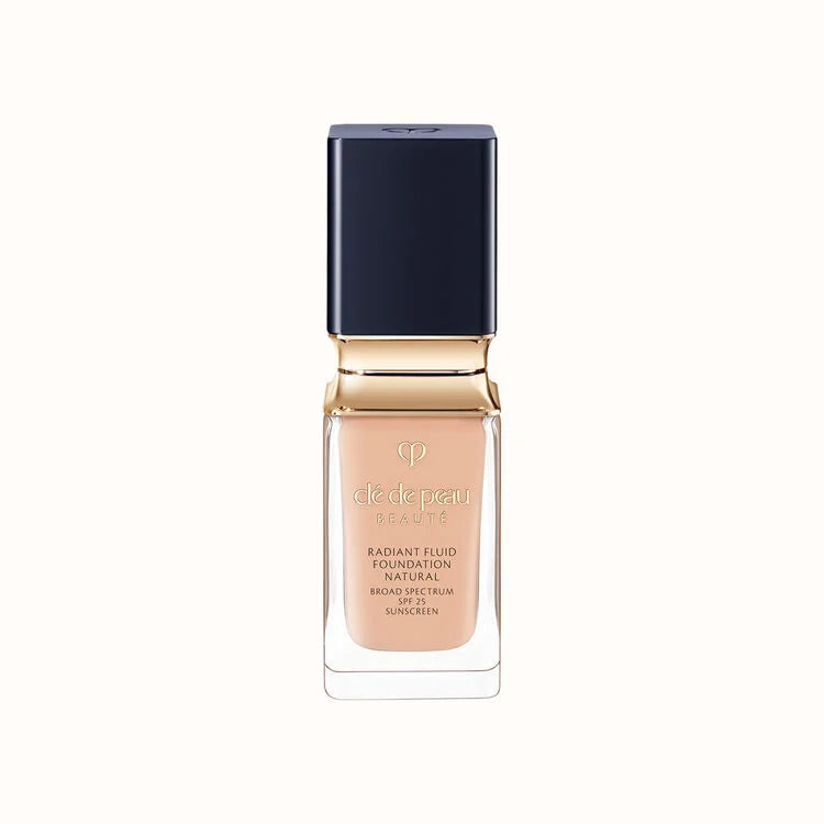 Shiseido Cle de Peau Beaute Tanfluid Eclat Naturel 35ml Ocher 10 Yui mart