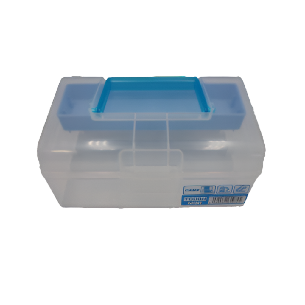 Tough Box Mini Blue