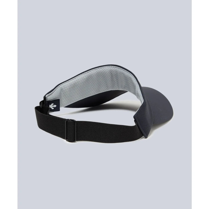 Descente Golf [CRYSTAL COLLECTION] Sun Visor Yui mart