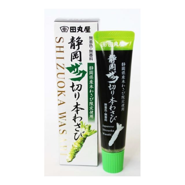 Tamaruya Shizuoka Chunky Hon-Wasabi Paste 42 g