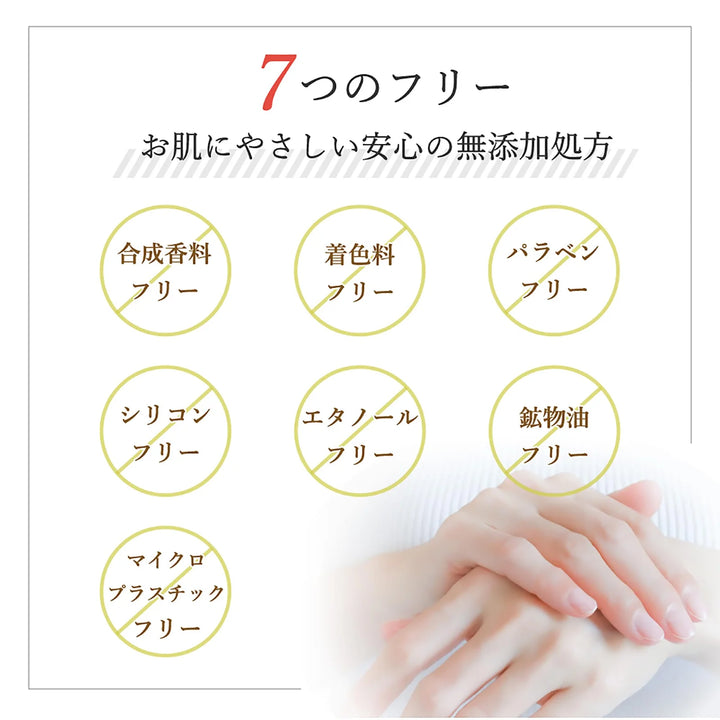 Biken Yuzu Hand Cream 75g Yui mart