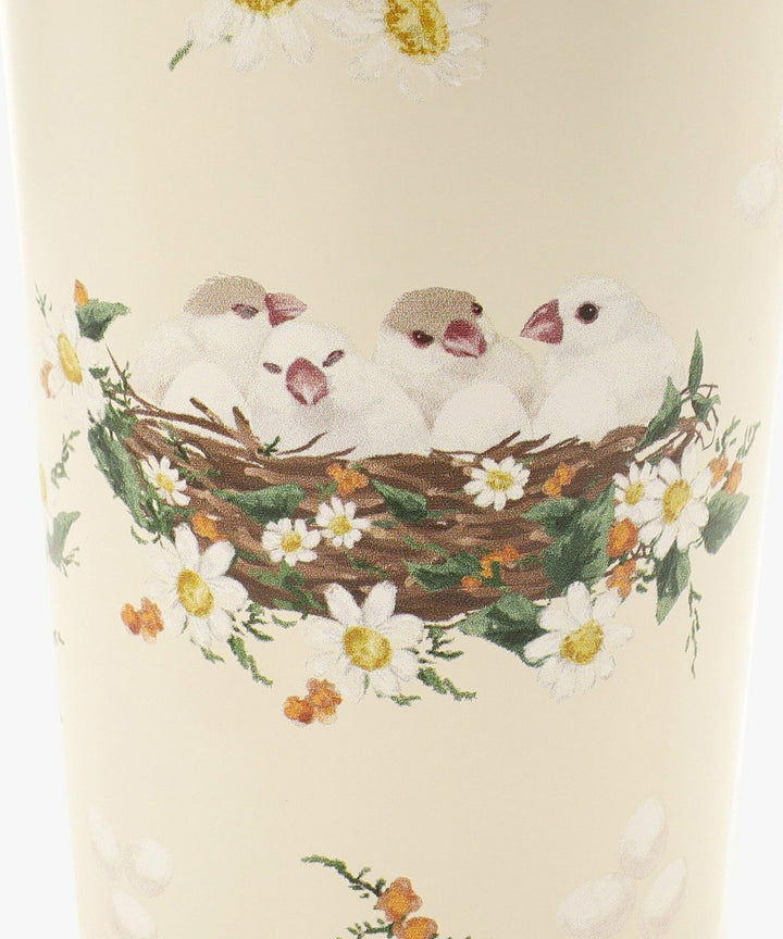 Afternoon Tea Initial Stainless Steel Insulated Mug 400ml "N" Yui mart