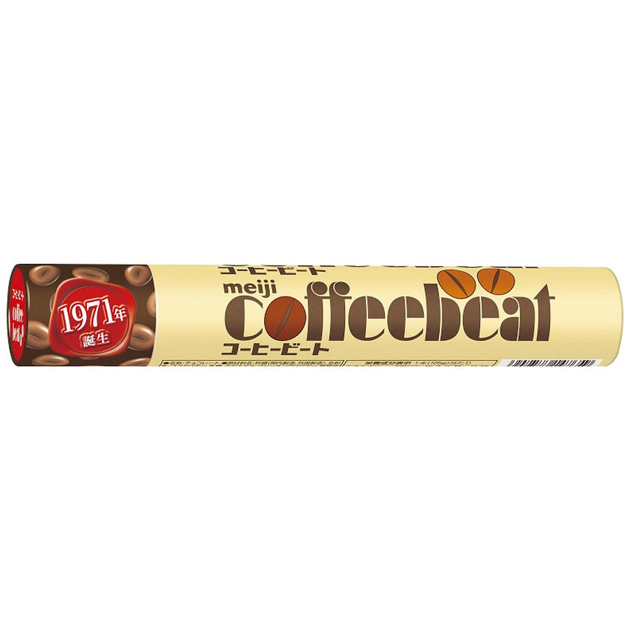 Meiji Coffee Beat Jumbo 105g Yui mart